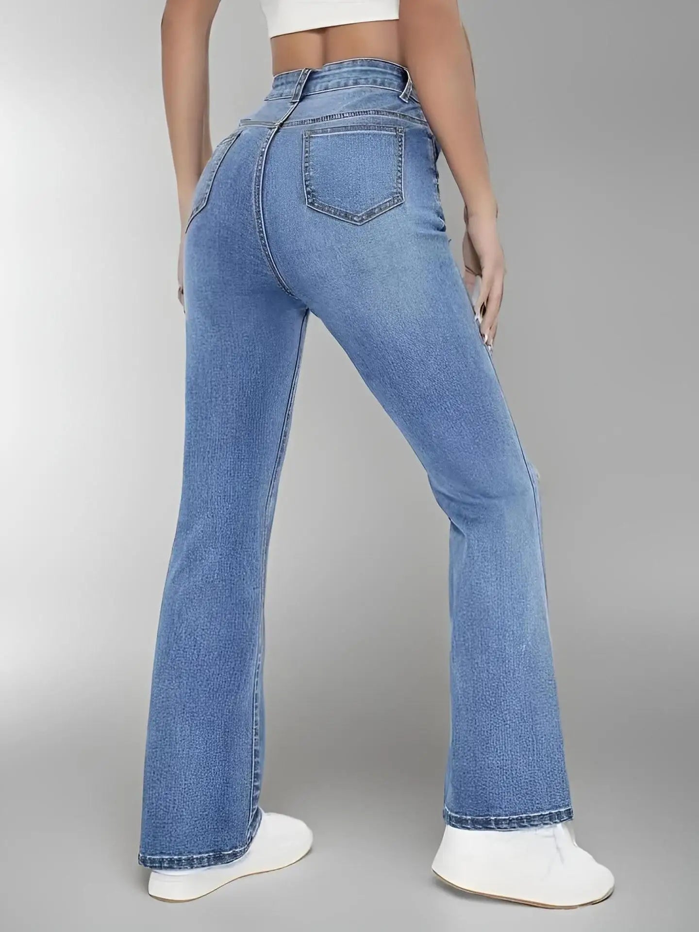 JEANS ADELGAZANTE ARXAJO