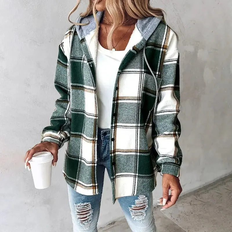 CHAQUETA AROMA