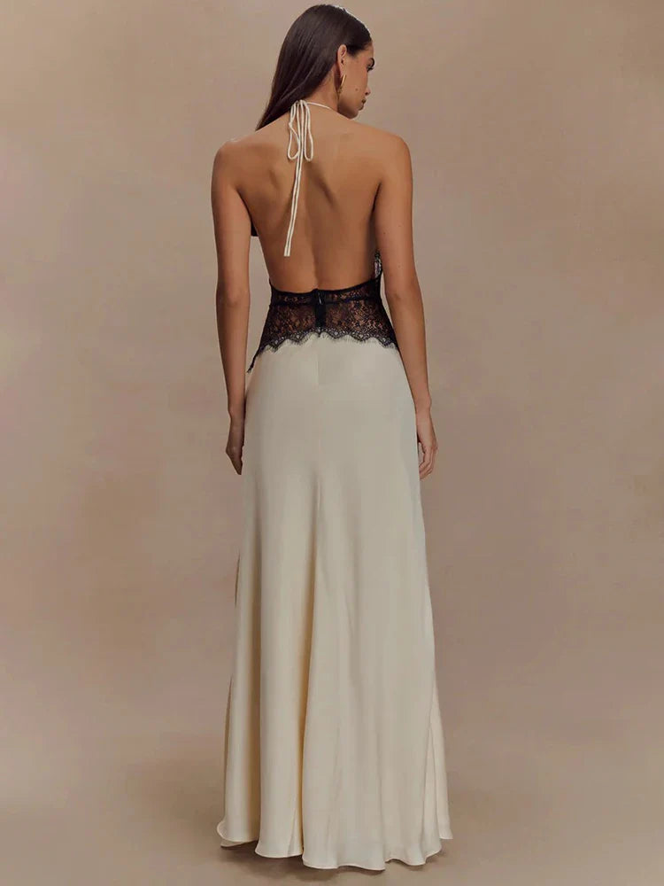 GLORIA VESTIDO LARGO