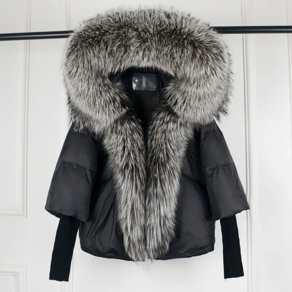 CHAQUETA ACOLCHADA ESTHER