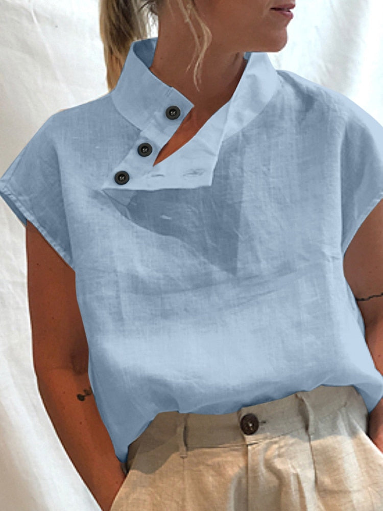 BLUSA LINO SALMA