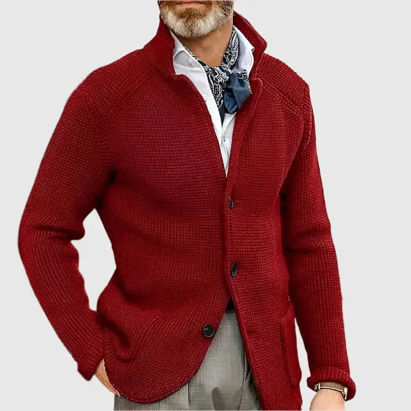 CARDIGAN HOMBRE FRAN