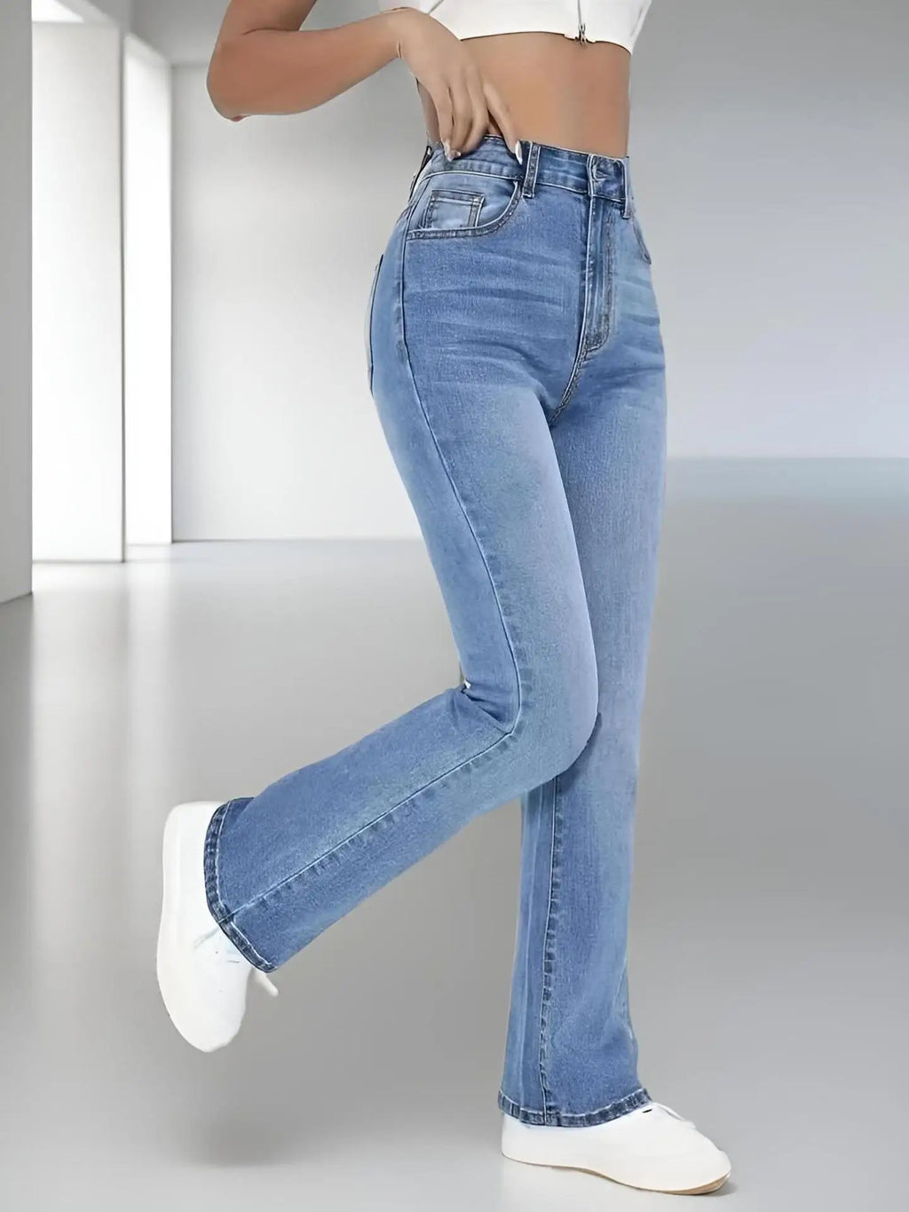 JEANS ADELGAZANTE ARXAJO