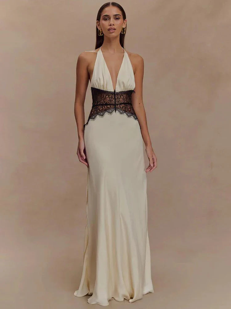 GLORIA VESTIDO LARGO