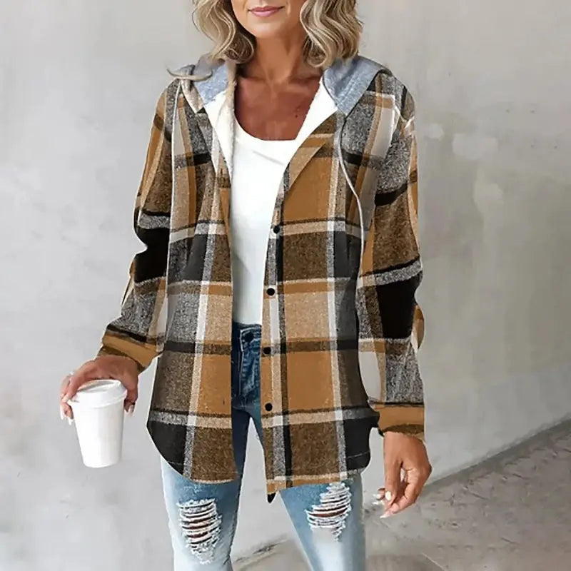 CHAQUETA AROMA