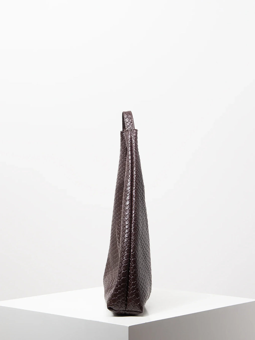 BOLSO TEJIDO CUERO LAURA