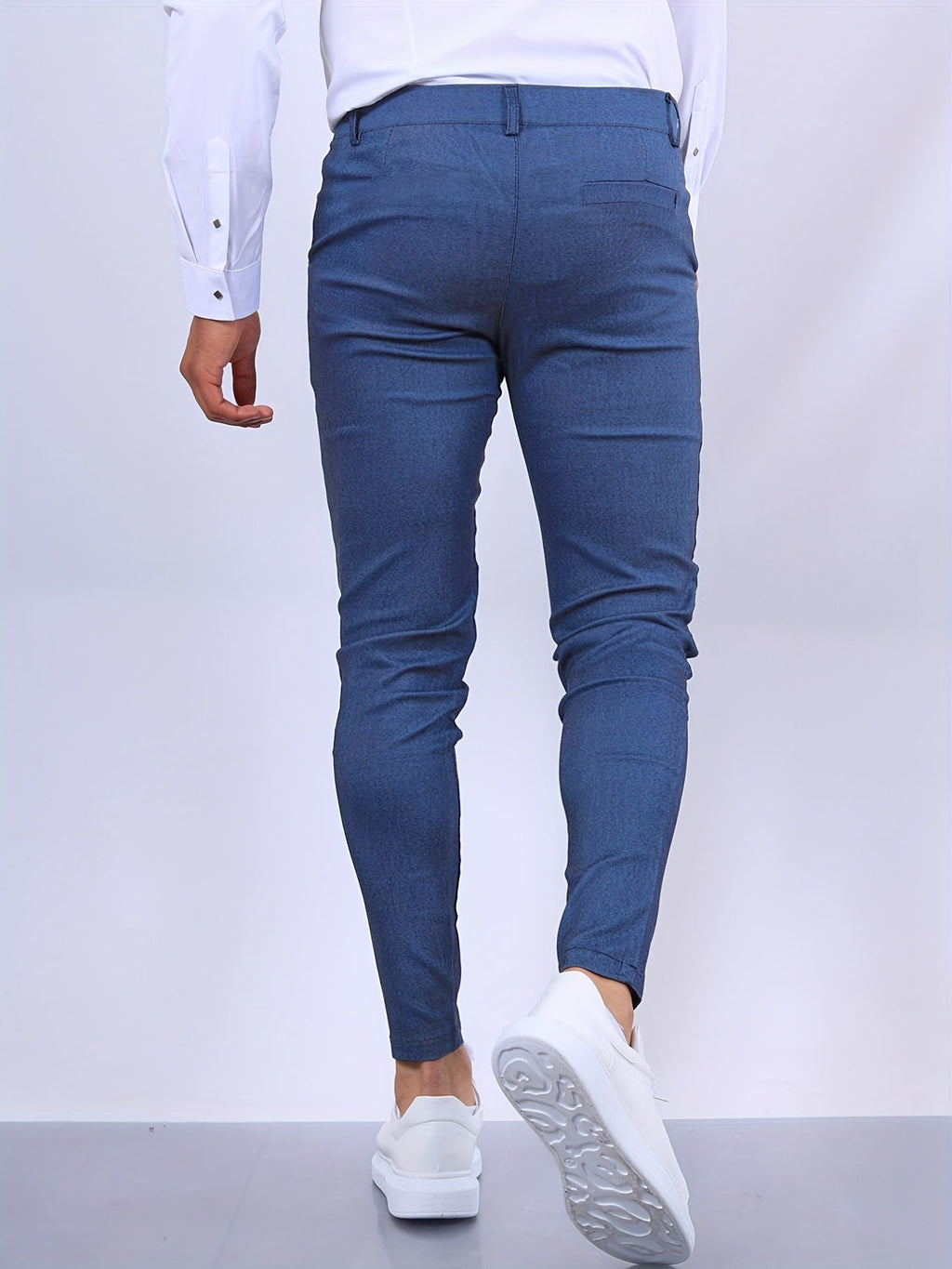 PANTALON CHINO NUEZ