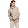 Jersey cuello alto Layla