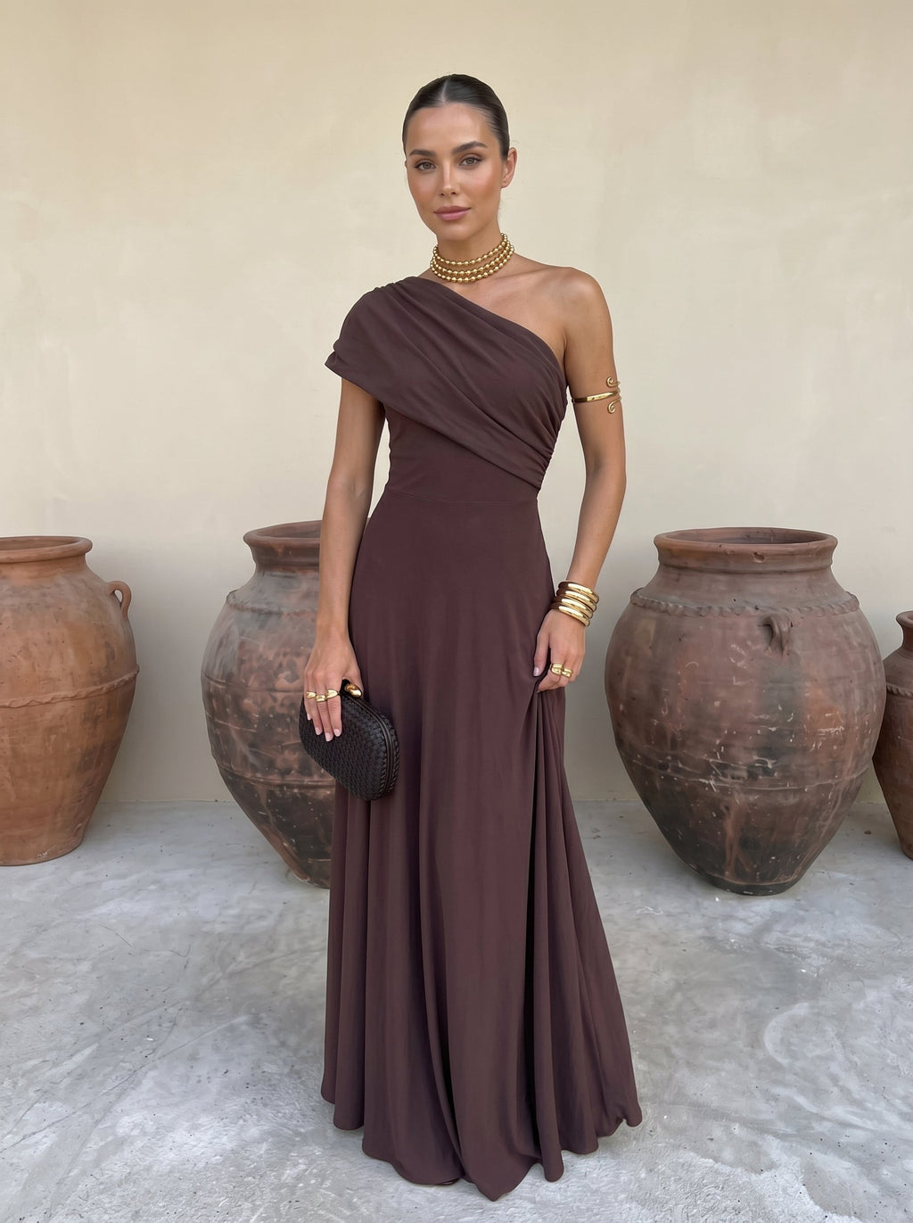 VESTIDO TIERRA 3 COLORES