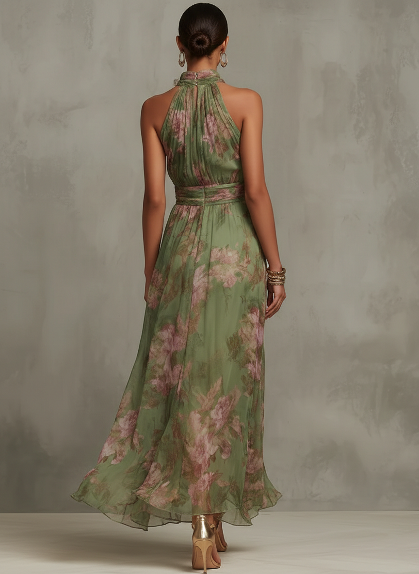 VESTIDO AURA FLORAL
