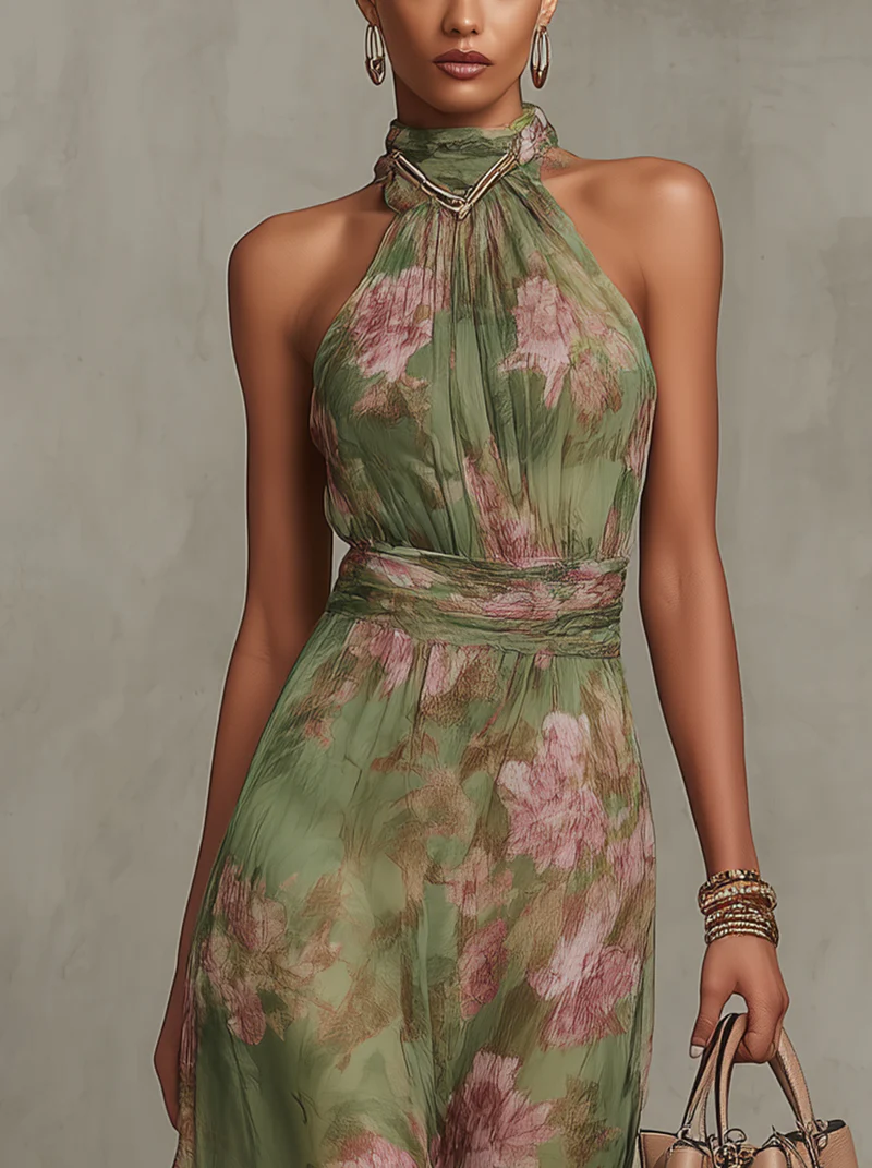 VESTIDO AURA FLORAL