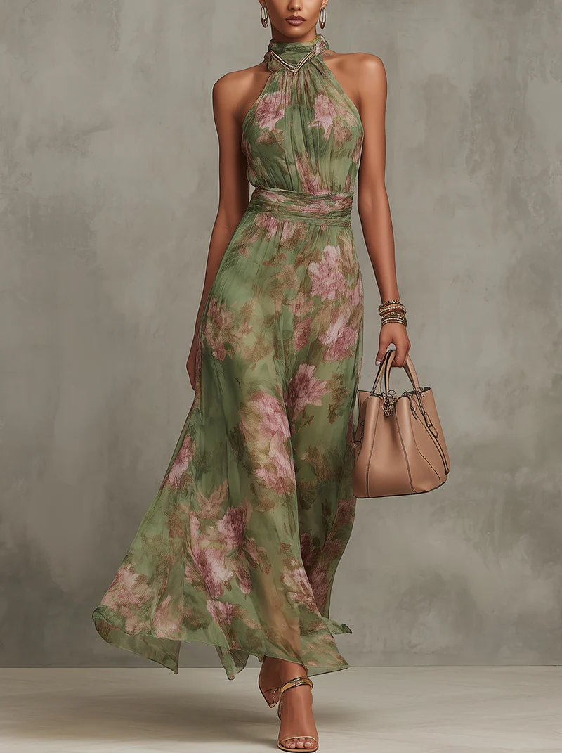 VESTIDO AURA FLORAL