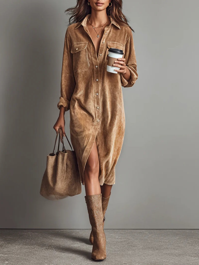 VESTIDO CASUAL NEW YORK