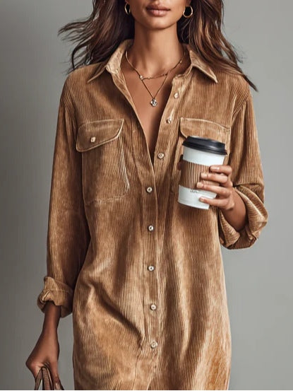 VESTIDO CASUAL NEW YORK