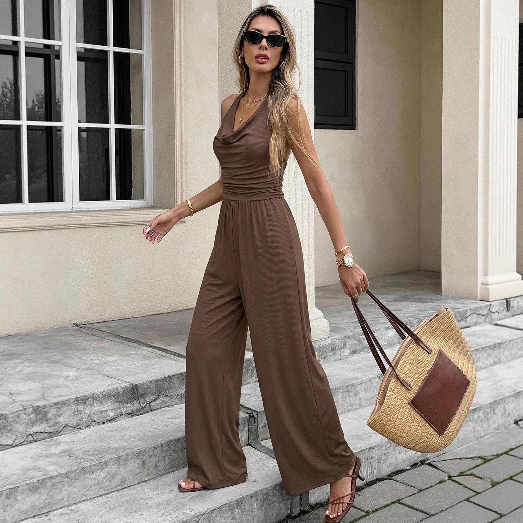 ELI MONO MARRON