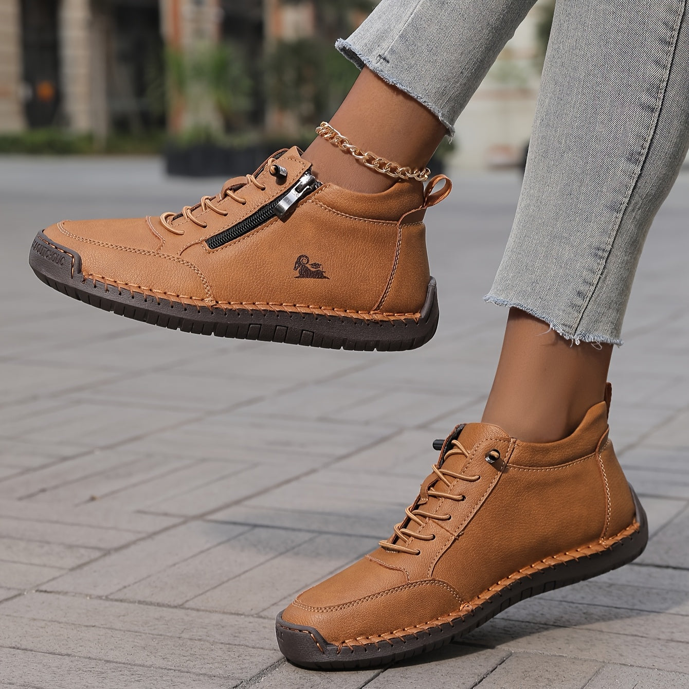 ErgoVita™ – Zapatillas para una comodidad terapéutica