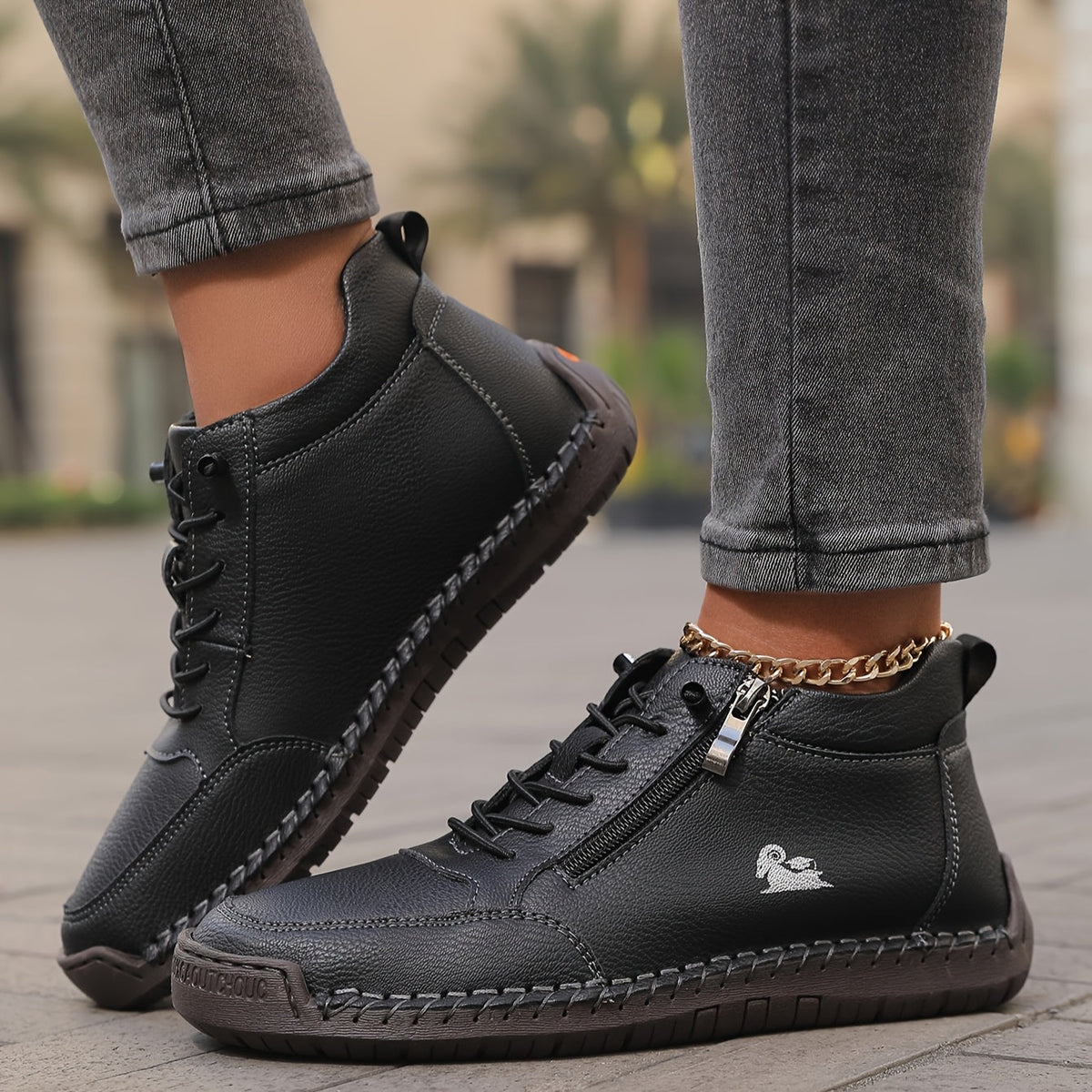 ErgoVita™ – Zapatillas para una comodidad terapéutica