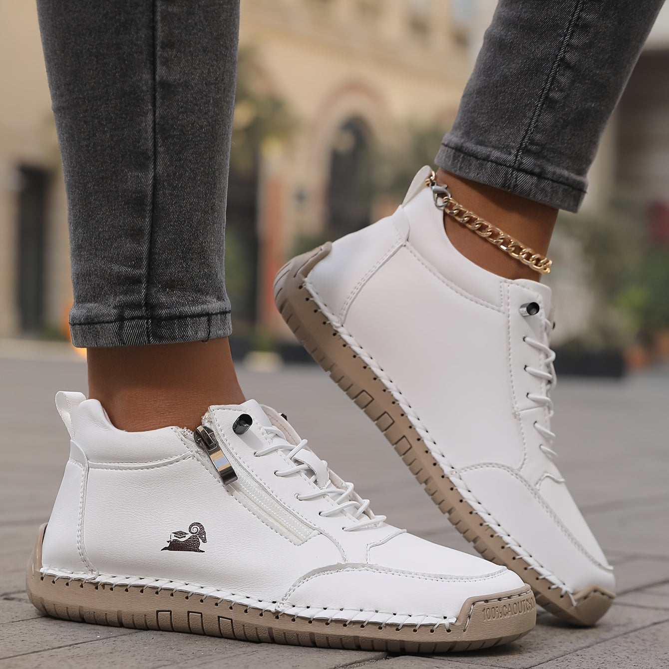 ErgoVita™ – Zapatillas para una comodidad terapéutica