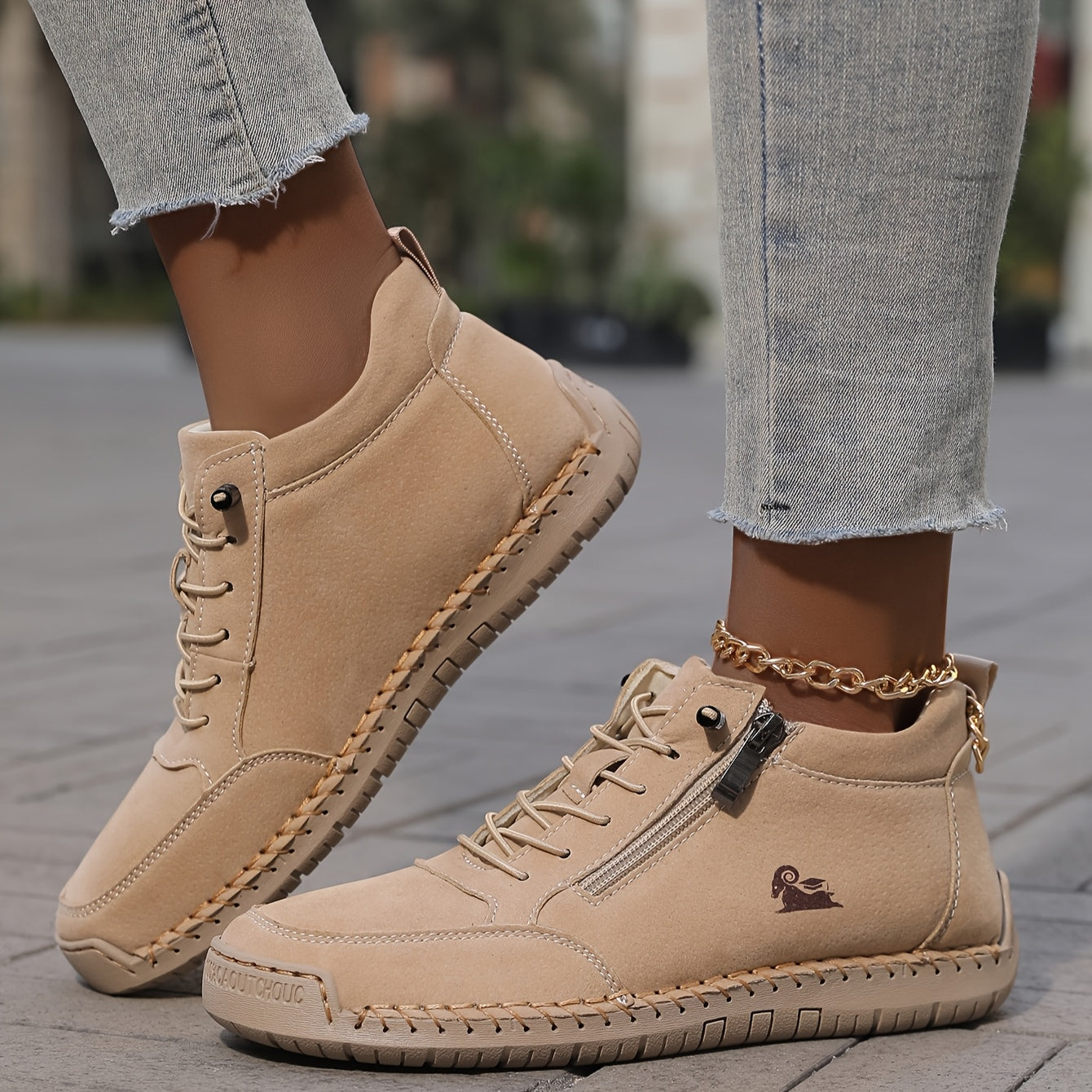 ErgoVita™ – Zapatillas para una comodidad terapéutica