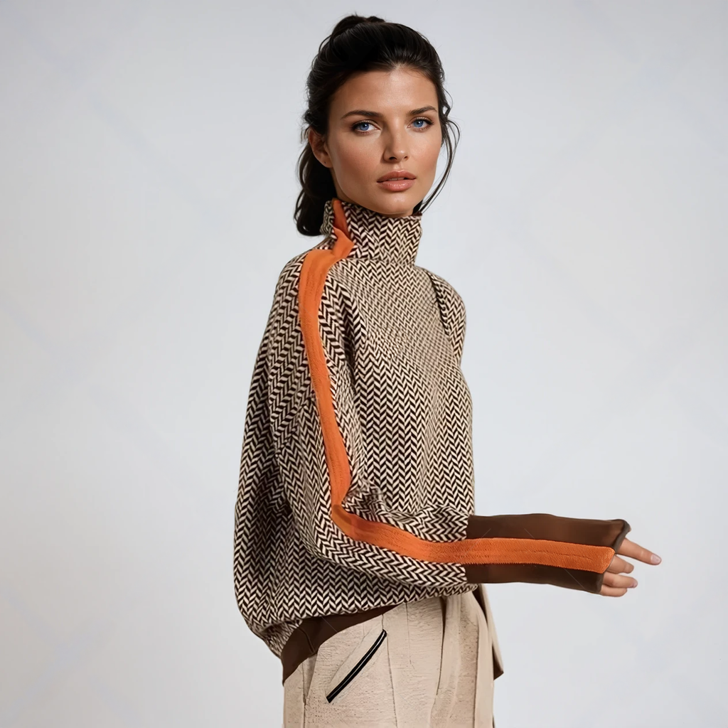 AMELIA JERSEY CUELLO ALTO