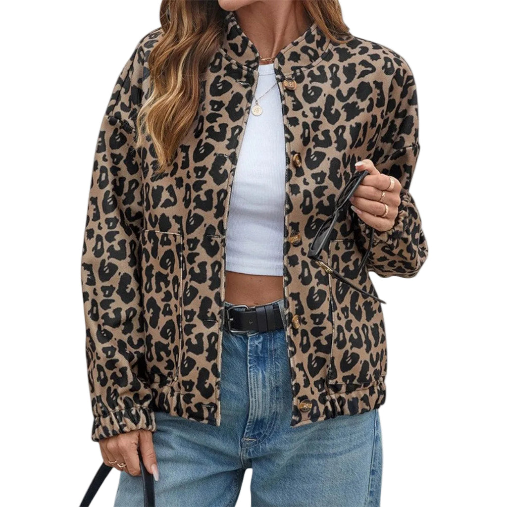 FRANCA | El Bombardero Leopard