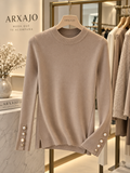 Jersey Elara™ – Elegancia en los pequeños detalles