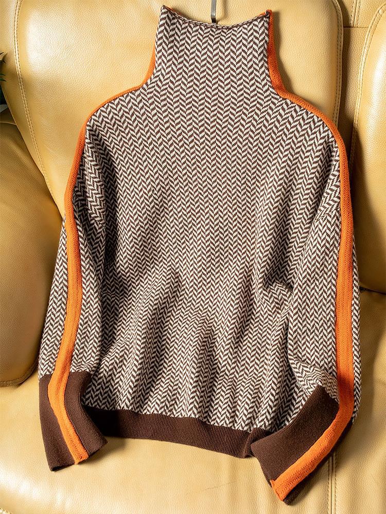 AMELIA JERSEY CUELLO ALTO