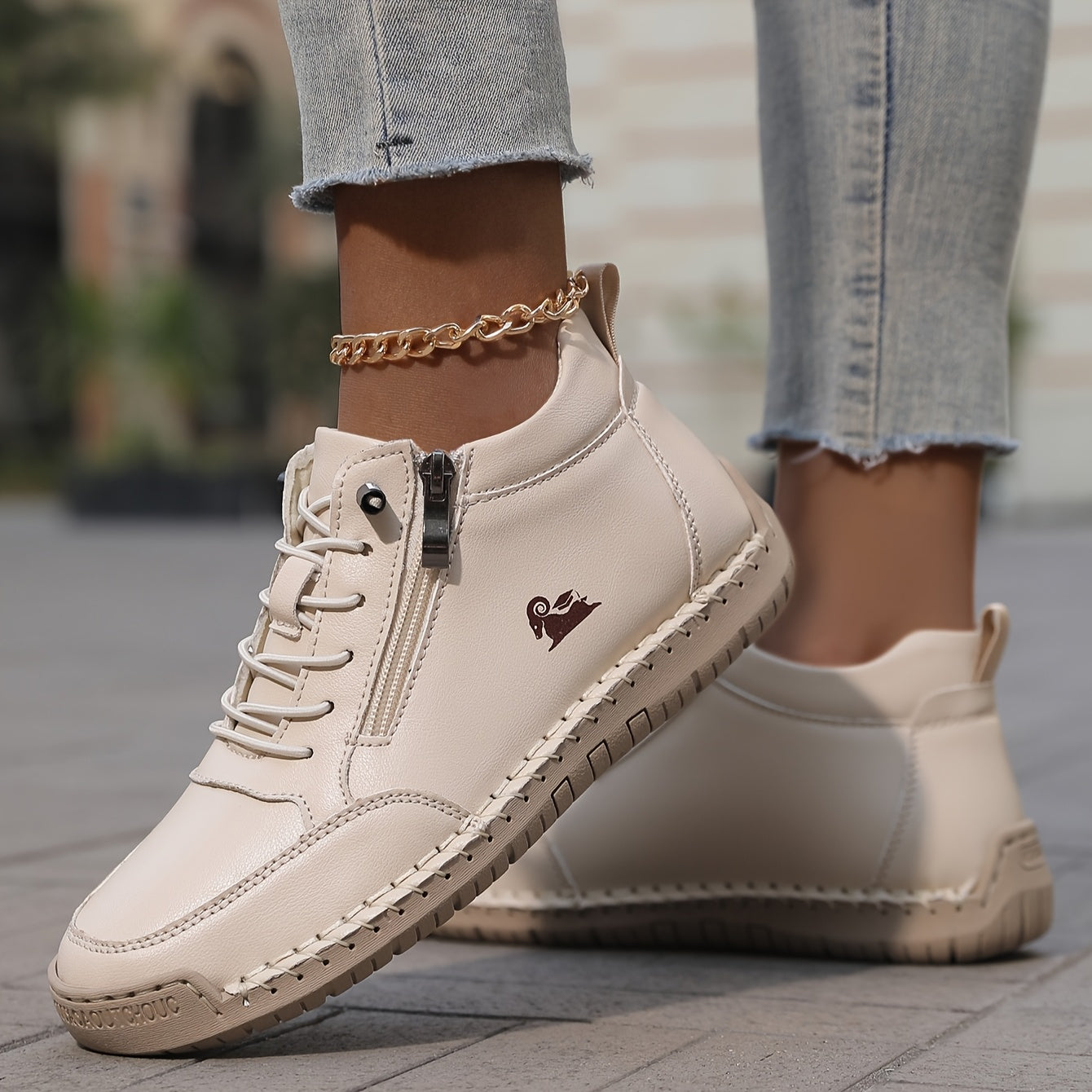 ErgoVita™ – Zapatillas para una comodidad terapéutica