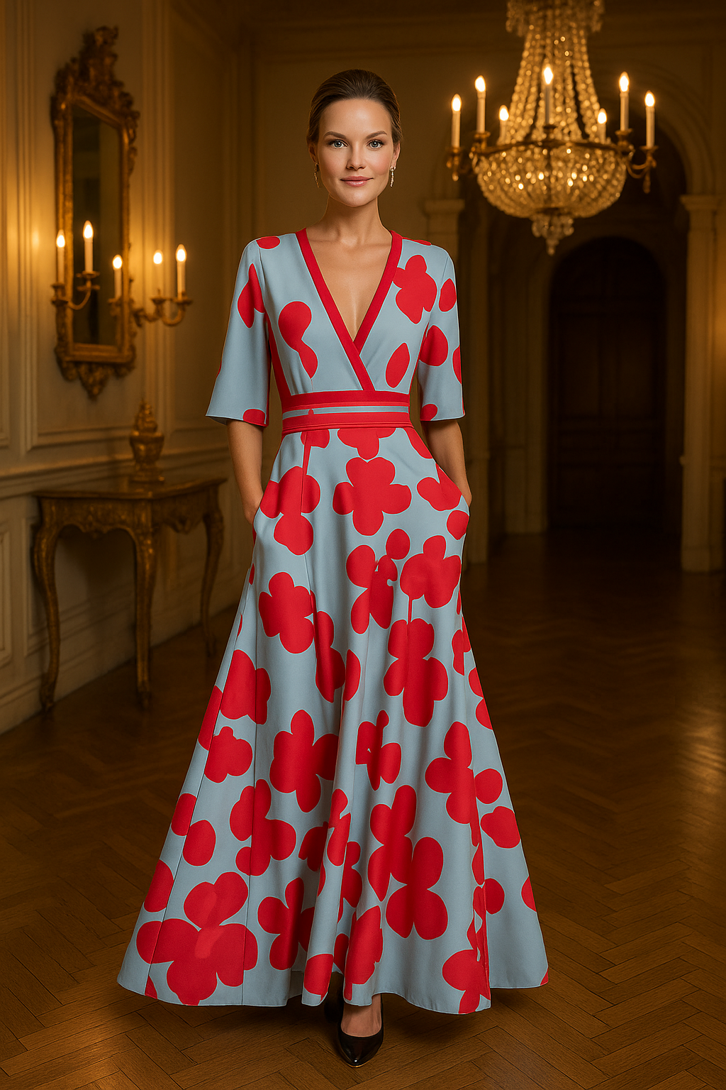 VESTIDO AIRE