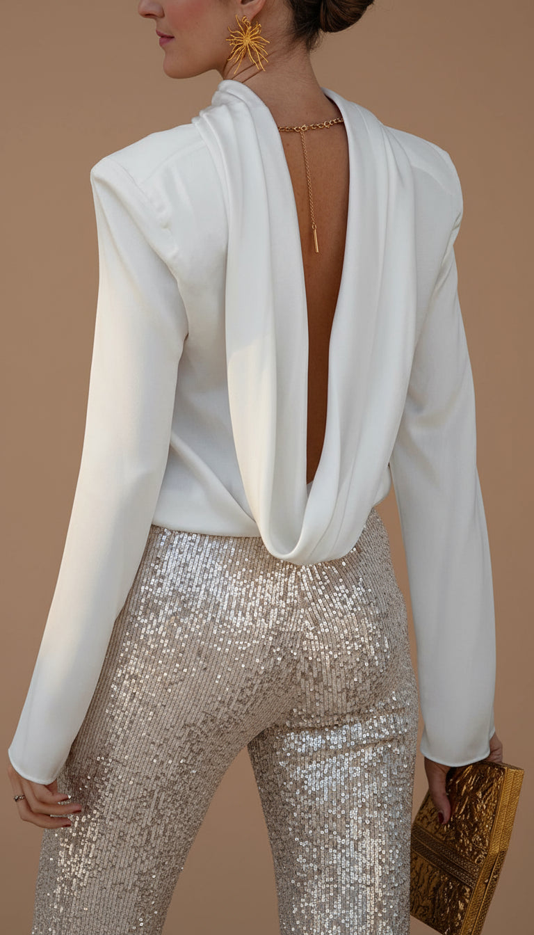 Blusa DESI – Elegante