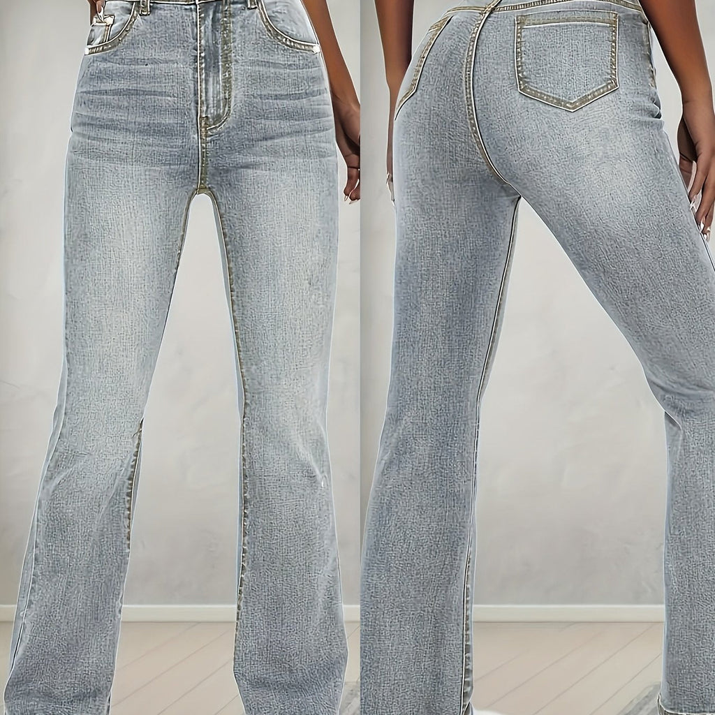 Zúrich- Pantalón vaquero para mujer