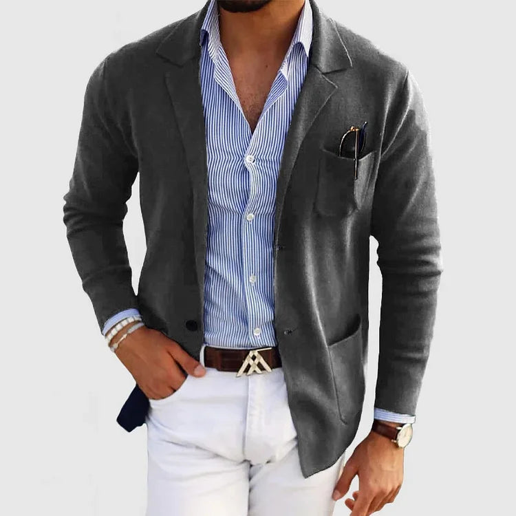 CHAQUETA CLASICA FERIA
