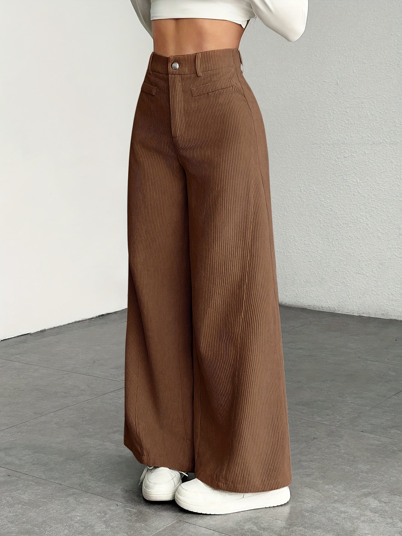 ENZO- Pantalón elegante para mujercoloe