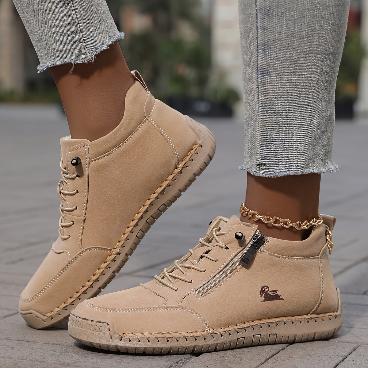 ErgoVita™ – Zapatillas para una comodidad terapéutica
