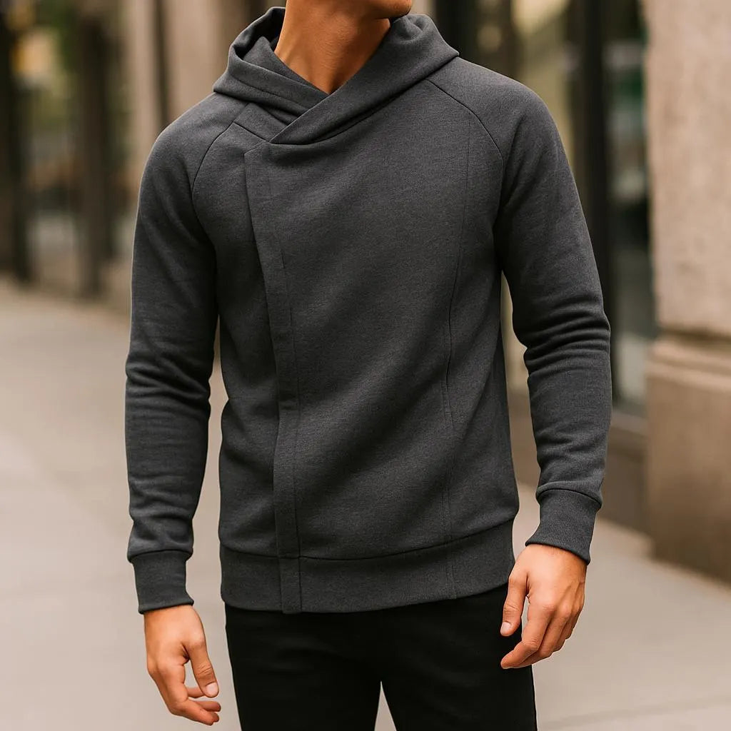 SUDADERA CRUZADA PAUL