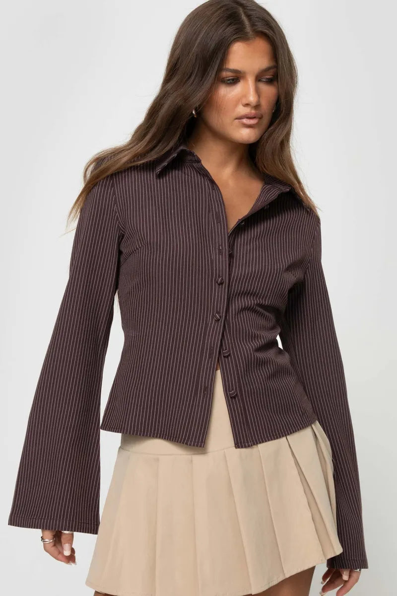 FIESTA Camisa Elegante
