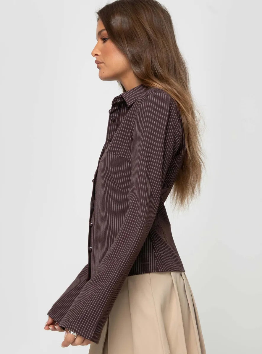 FIESTA Camisa Elegante