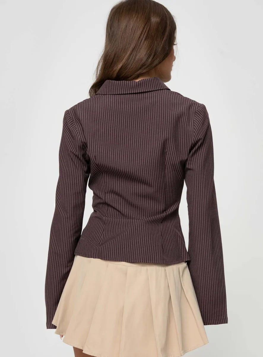 FIESTA Camisa Elegante