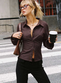 FIESTA Camisa Elegante