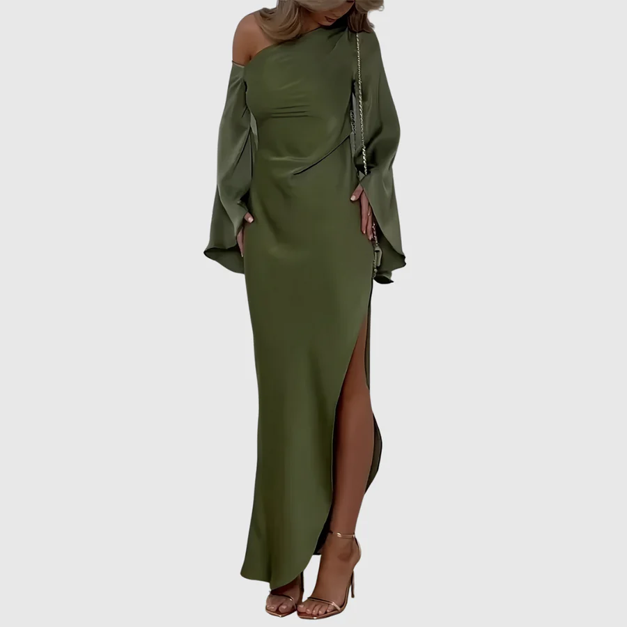Yoliel- Vestido ajustado
