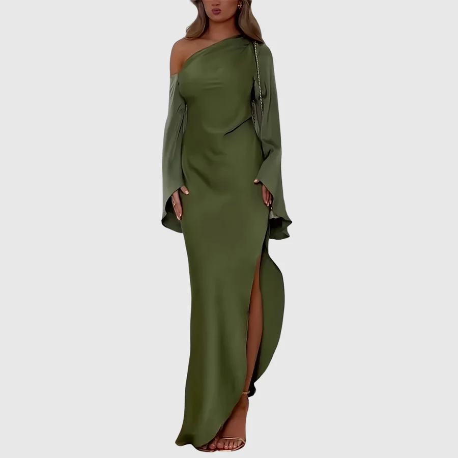 Yoliel- Vestido ajustado