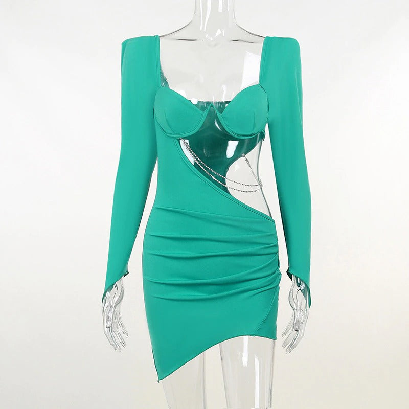 VESTIDO TRUENO