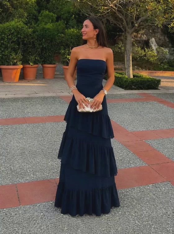 VESTIDO MEDITERRANEA