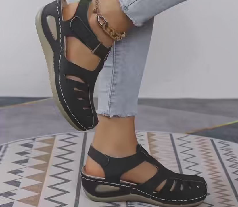 Sandalias Confort Alma™ | Comodidad sin renunciar a verte elegante