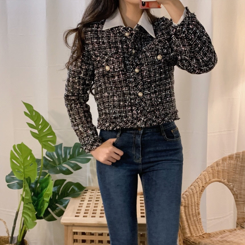 CHAQUETA VERSATIL LORENA