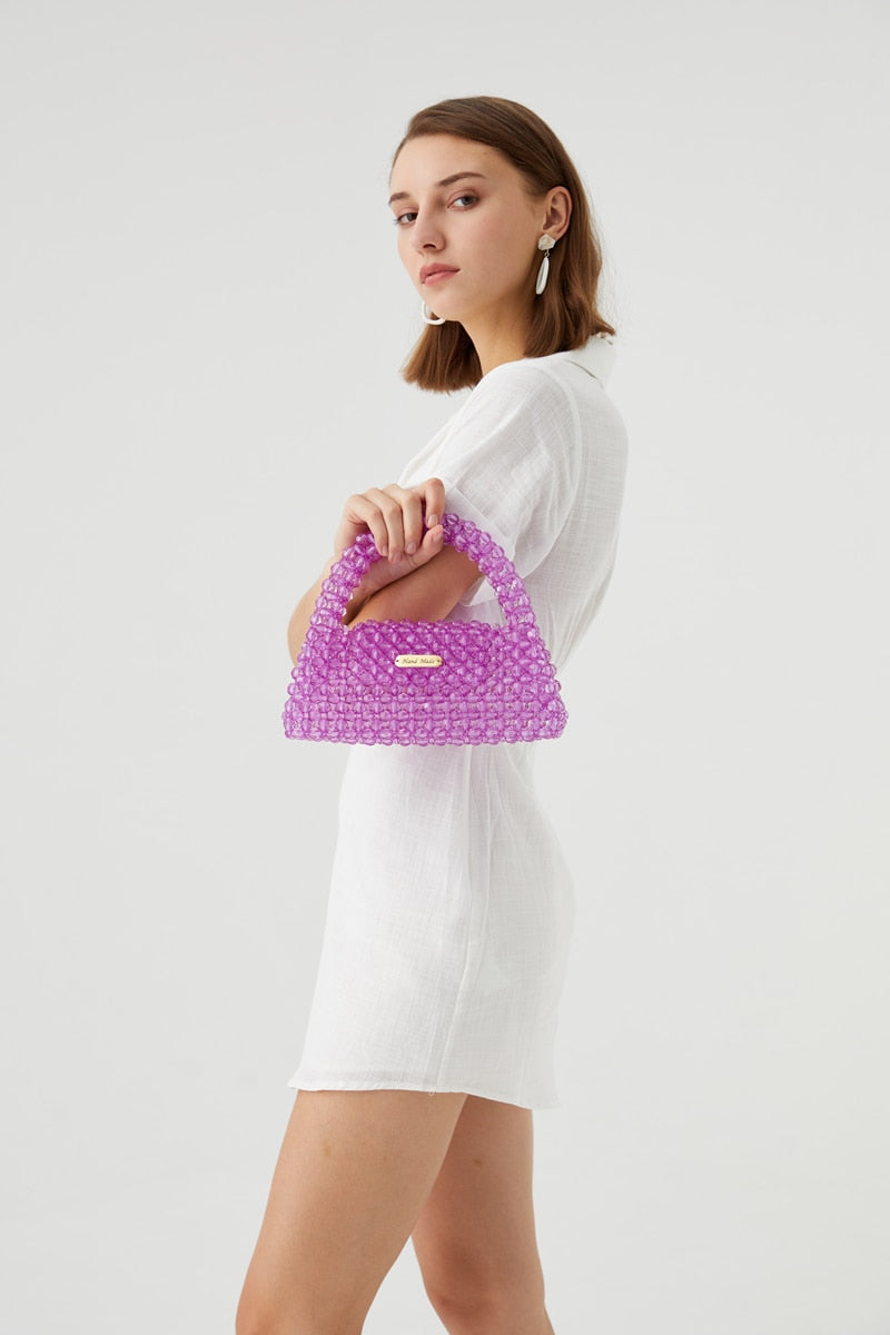 BOLSO PERLA