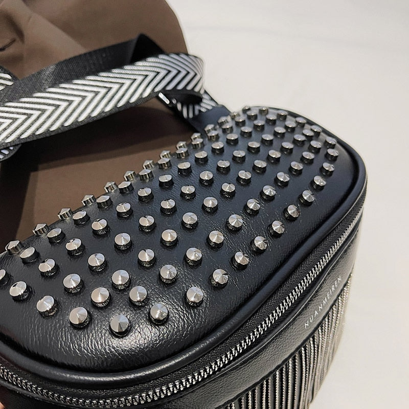 BOLSO MODERNO FLECOS