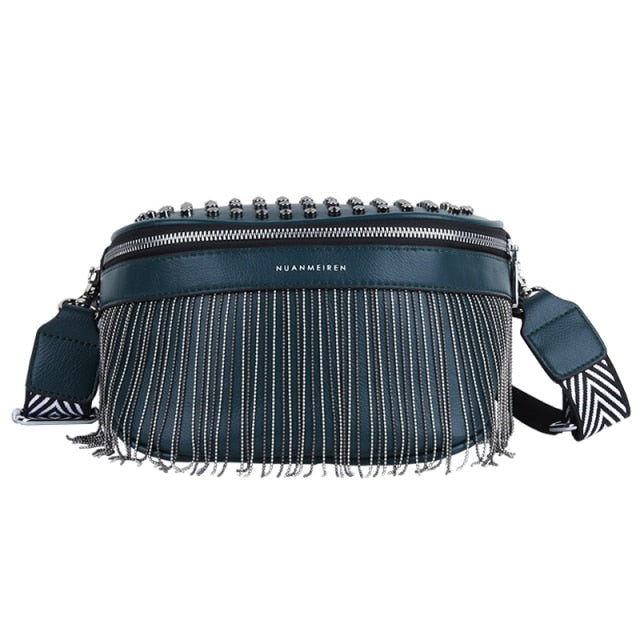 BOLSO MODERNO FLECOS
