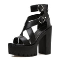 ZAPATO TACON RETRO