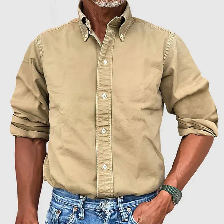 CAMISA CLASICA NICO